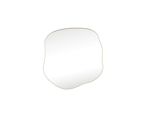 Nerine Wall Mirror - perfect accent mirrors for walls | Image 1 | InSTYLE Home & Rugs