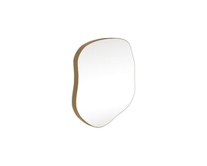Nerine Wall Mirror - perfect accent mirrors for walls | Image 3 | InSTYLE Home & Rugs