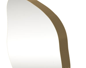 Nerine Wall Mirror - perfect accent mirrors for walls | Image 5 | InSTYLE Home & Rugs