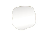 Nerine Wall Mirror - perfect accent mirrors for walls | Image 1 | InSTYLE Home & Rugs