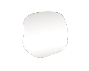 Nerine Wall Mirror - perfect accent mirrors for walls | Image 1 | InSTYLE Home & Rugs