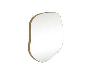 Nerine Wall Mirror - perfect accent mirrors for walls | Image 3 | InSTYLE Home & Rugs