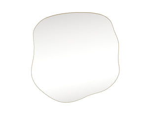 Nerine Wall Mirror - perfect accent mirrors for walls | Image 4 | InSTYLE Home & Rugs