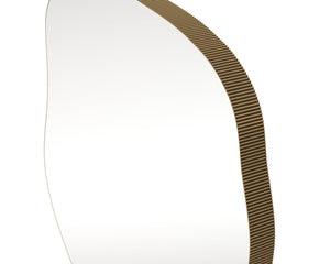 Nerine Wall Mirror - perfect accent mirrors for walls | Image 6 | InSTYLE Home & Rugs