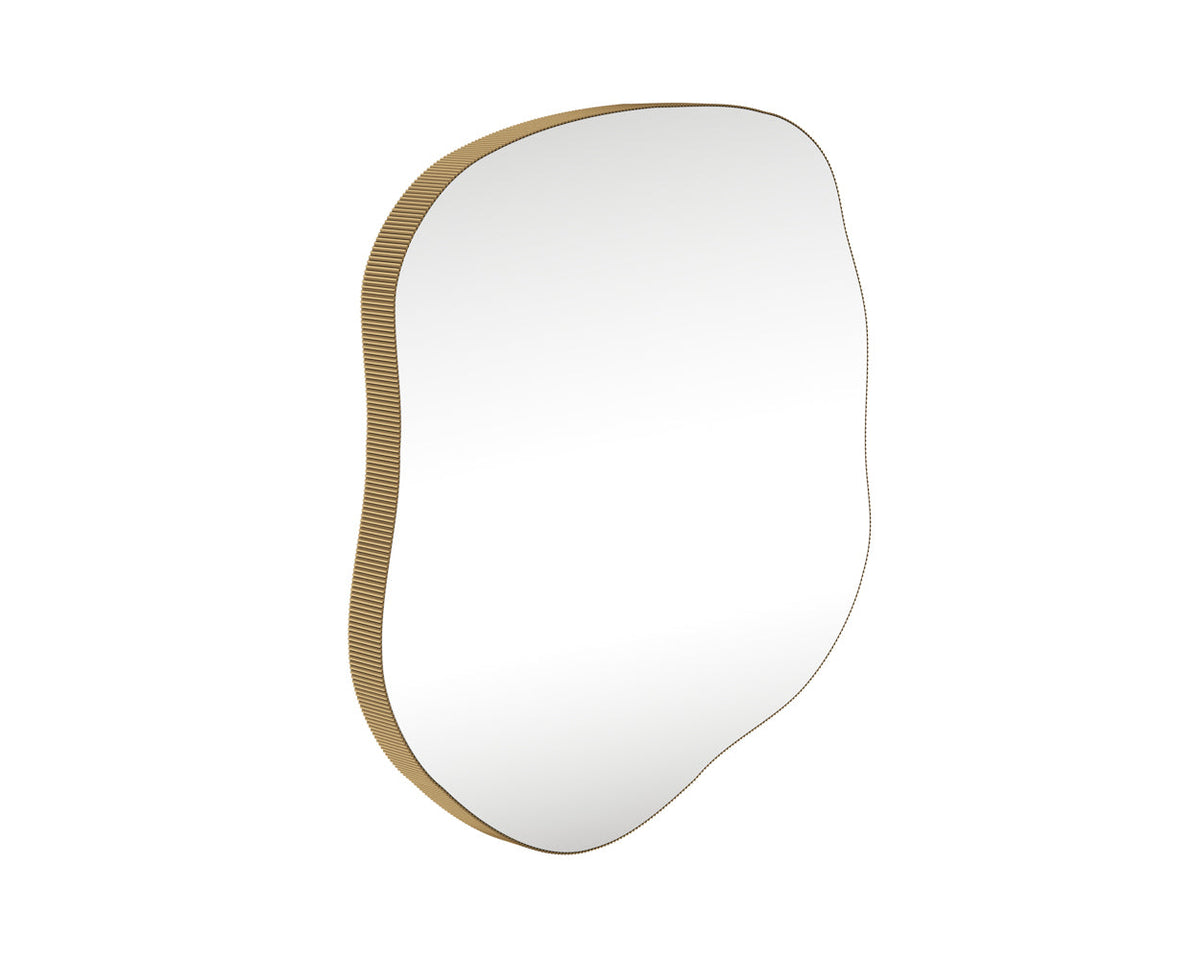 Nerine Wall Mirror - stylish wall mirrors for any room | Image 3 | InSTYLE Home & Rugs