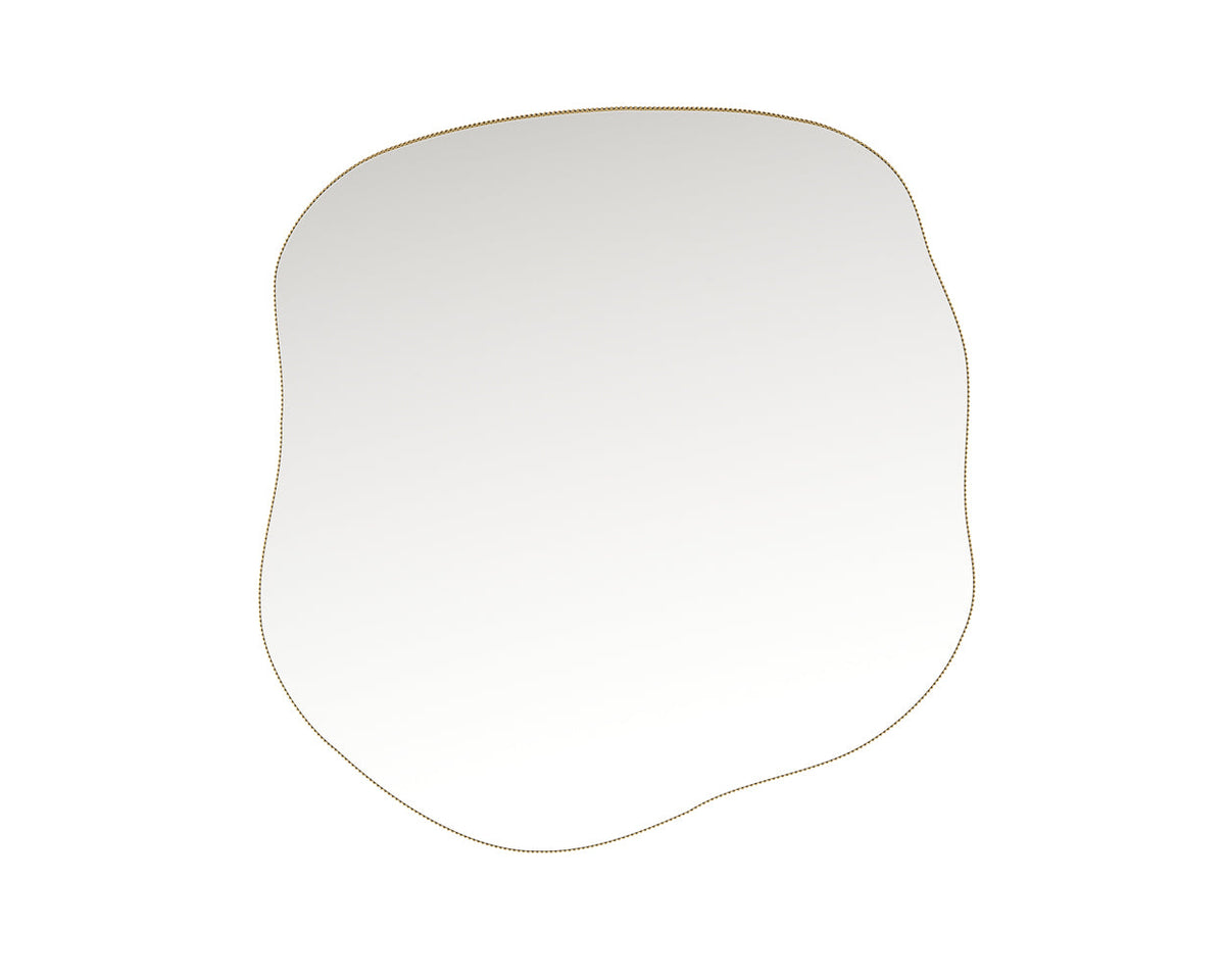 Nerine Wall Mirror - stylish wall mirrors for any room | Image 4 | InSTYLE Home & Rugs