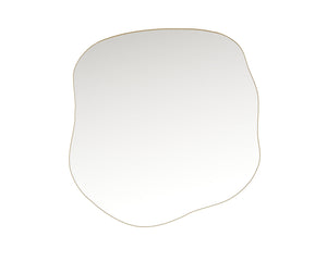 Nerine Wall Mirror - stylish wall mirrors for any room | Image 4 | InSTYLE Home & Rugs