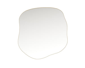 Nerine Wall Mirror - stylish wall mirrors for any room | Image 2 | InSTYLE Home & Rugs