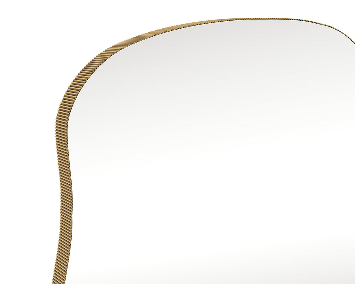 Nerine Wall Mirror - stylish wall mirrors for any room | Image 5 | InSTYLE Home & Rugs