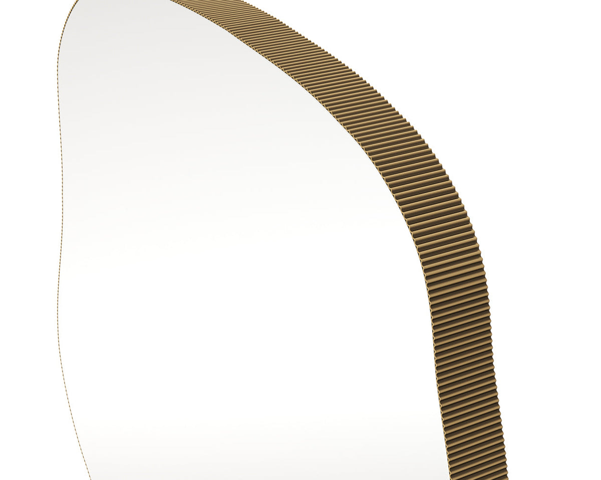 Nerine Wall Mirror - stylish wall mirrors for any room | Image 6 | InSTYLE Home & Rugs