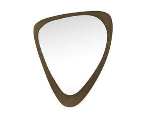 Denisov Wall Mirror - elegant mirrors for modern homes | Image 1 | InSTYLE Home & Rugs