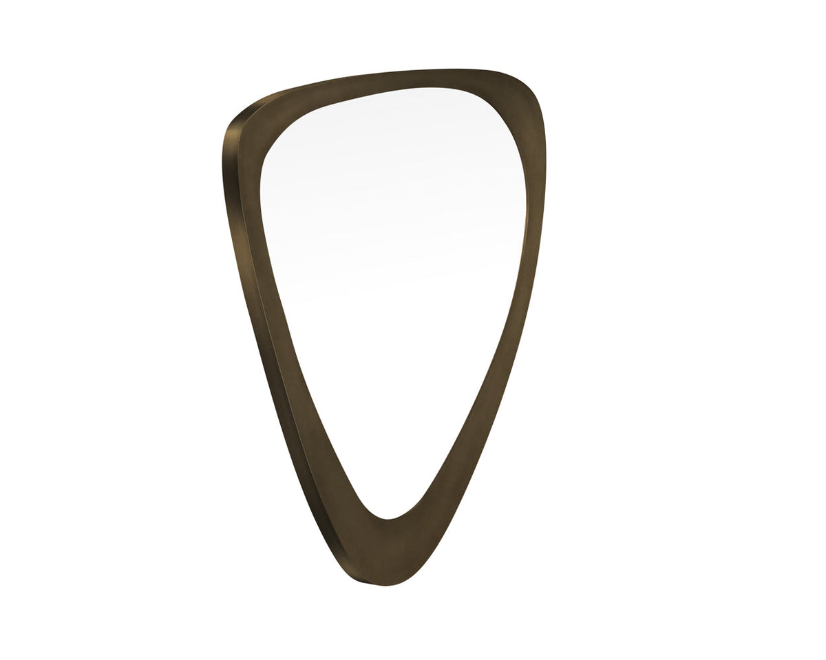 Denisov Wall Mirror - elegant mirrors for modern homes | Image 3 | InSTYLE Home & Rugs