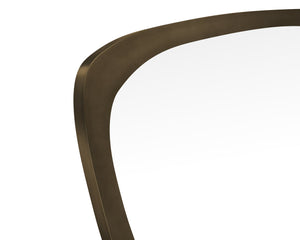 Denisov Wall Mirror - elegant mirrors for modern homes | Image 4 | InSTYLE Home & Rugs