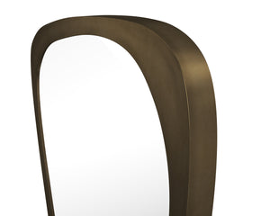 Denisov Wall Mirror - elegant mirrors for modern homes | Image 5 | InSTYLE Home & Rugs