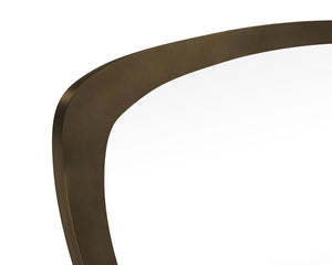 Denisov Wall Mirror - stylish wall mirrors for any room | Image 5 | InSTYLE Home & Rugs
