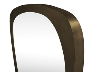Denisov Wall Mirror - stylish wall mirrors for any room | Image 6 | InSTYLE Home & Rugs