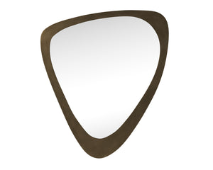 Denisov Wall Mirror - stylish wall mirrors for any room | Image 2 | InSTYLE Home & Rugs