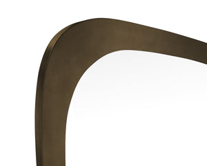 Denisov Wall Mirror - elegant mirrors for modern homes | Image 4 | InSTYLE Home & Rugs