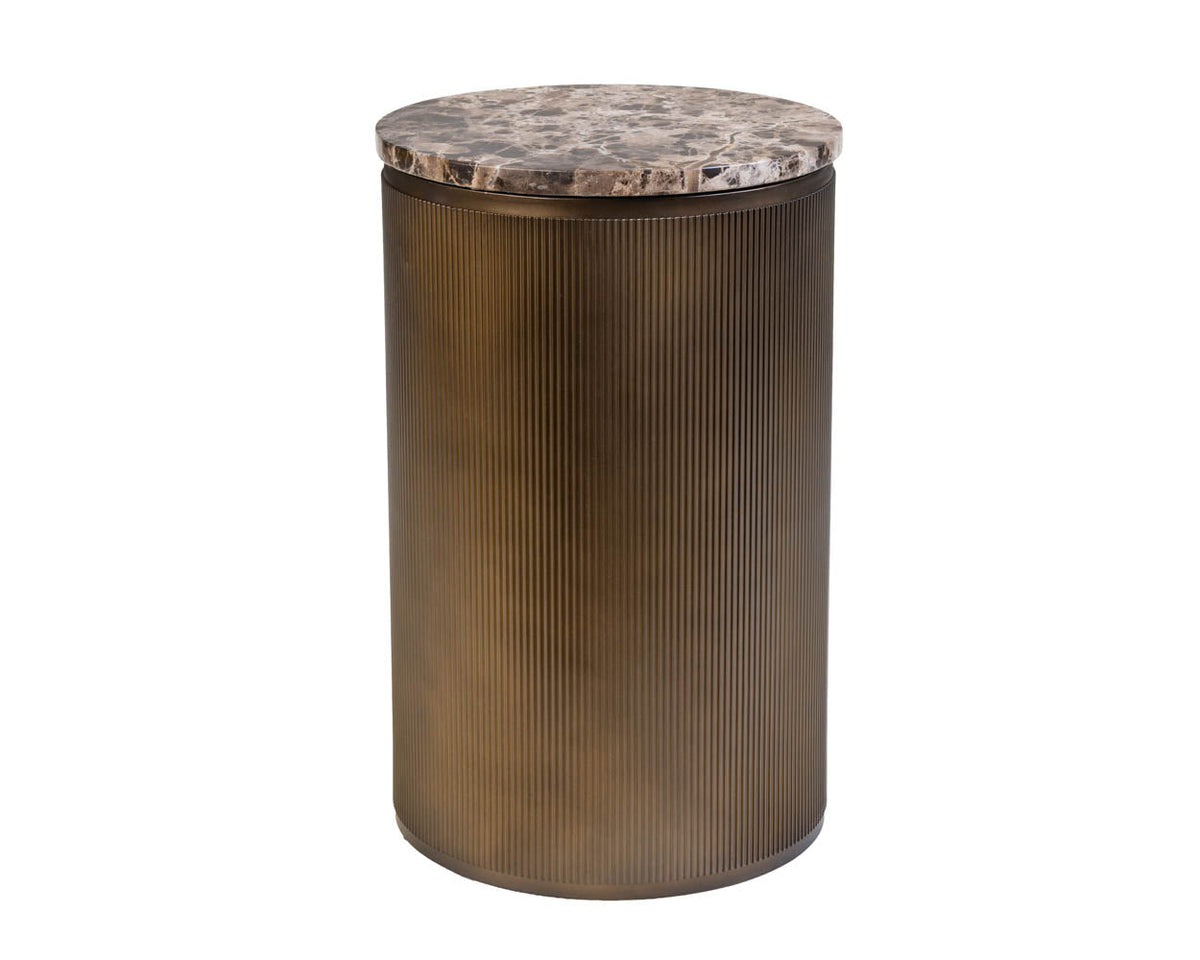 Chandra Nesting End Tables (Set Of 2) - accent tables for living rooms | Image 12 | InSTYLE Home & Rugs
