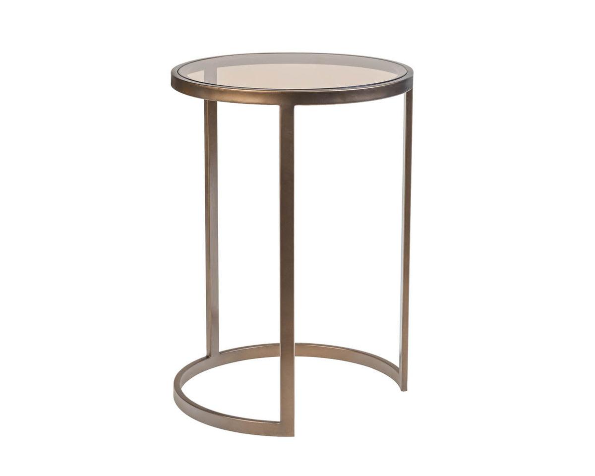 Chandra Nesting End Tables (Set Of 2) - accent tables for living rooms | Image 13 | InSTYLE Home & Rugs