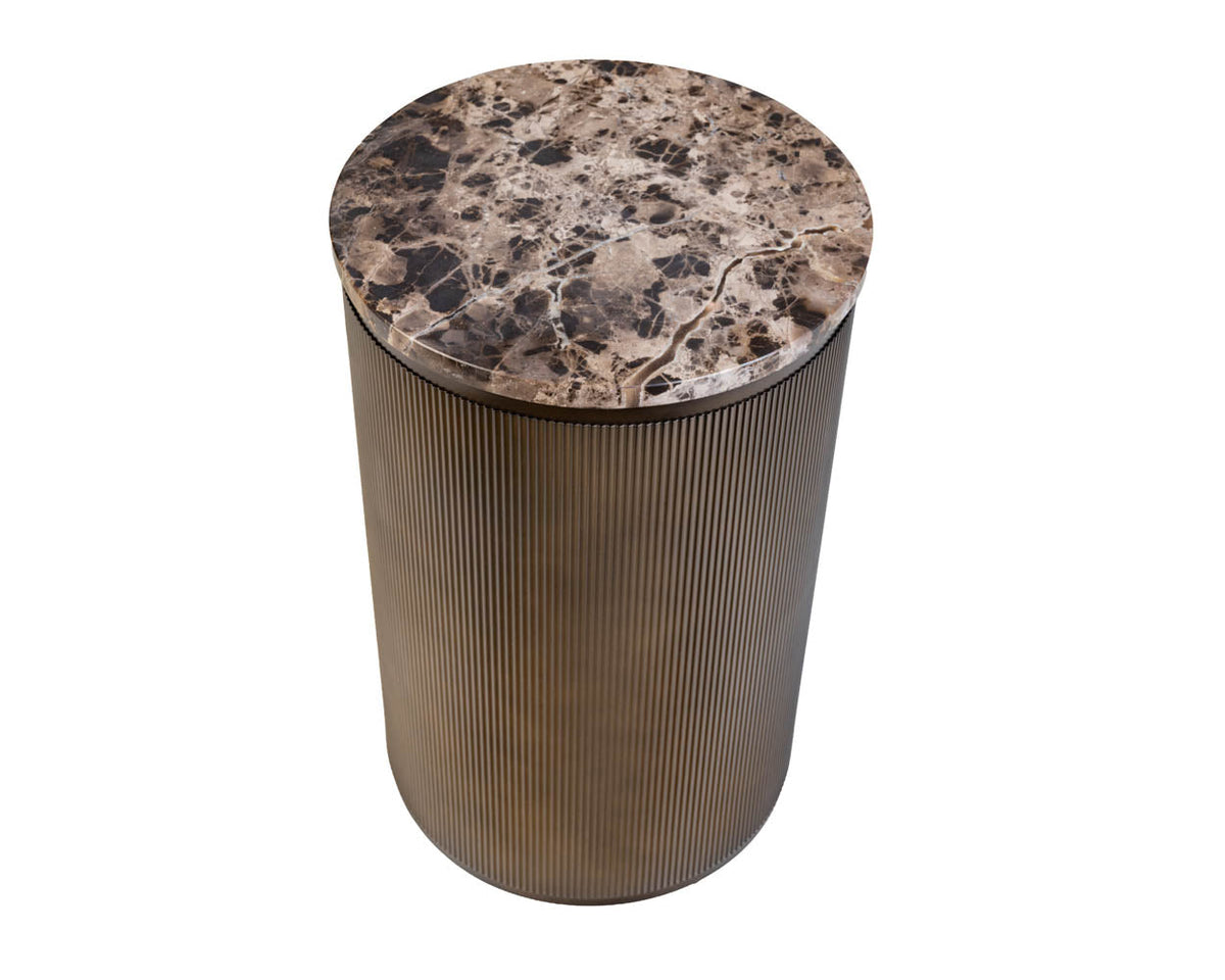 Chandra Nesting End Tables (Set Of 2) - accent tables for living rooms | Image 14 | InSTYLE Home & Rugs