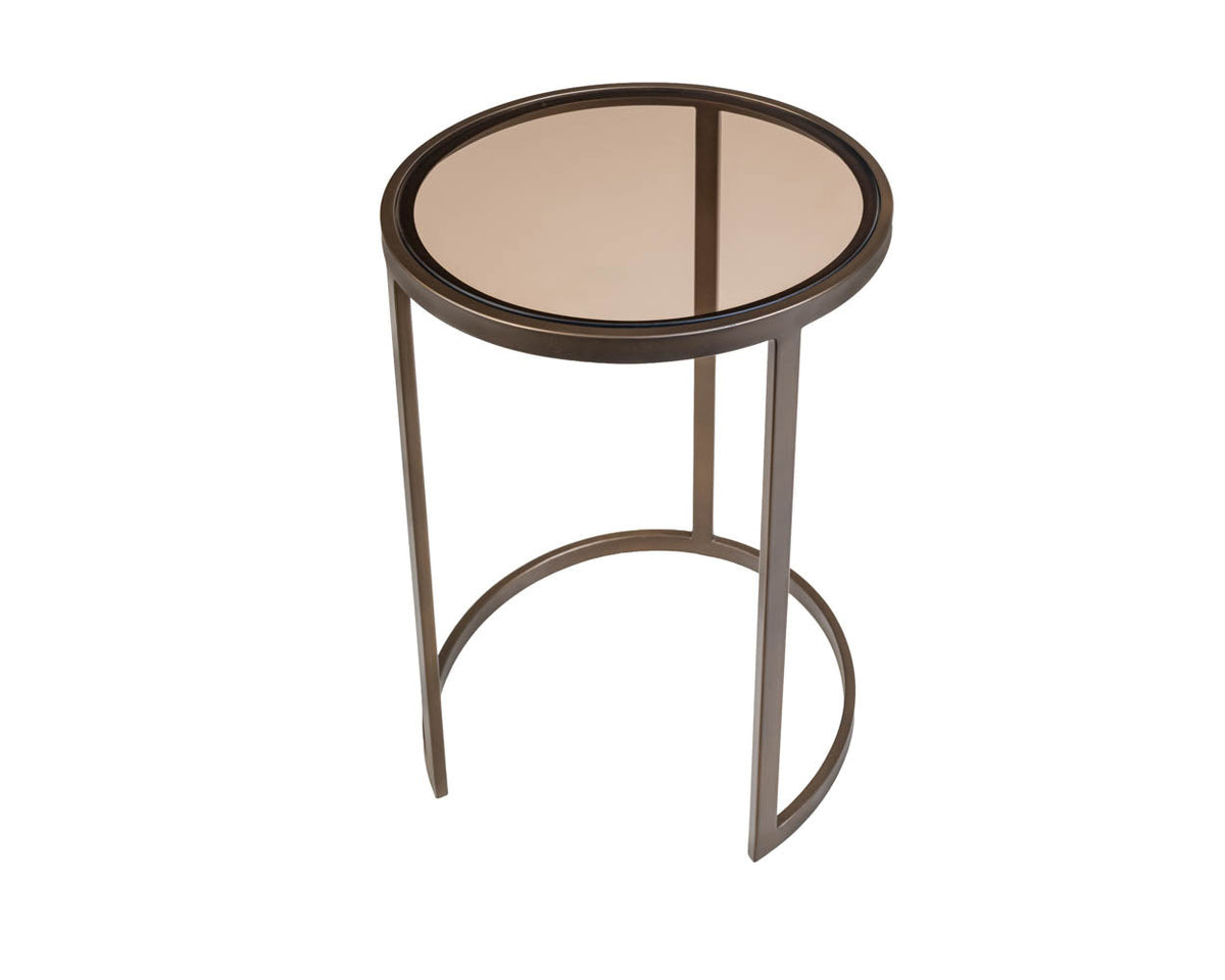Chandra Nesting End Tables (Set Of 2) - accent tables for living rooms | Image 15 | InSTYLE Home & Rugs