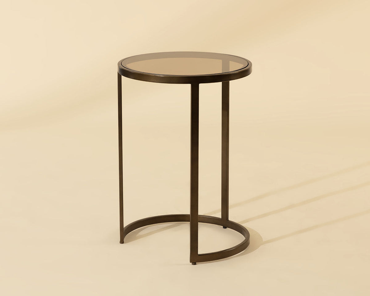 Chandra Nesting End Tables (Set Of 2) - accent tables for living rooms | Image 6 | InSTYLE Home & Rugs