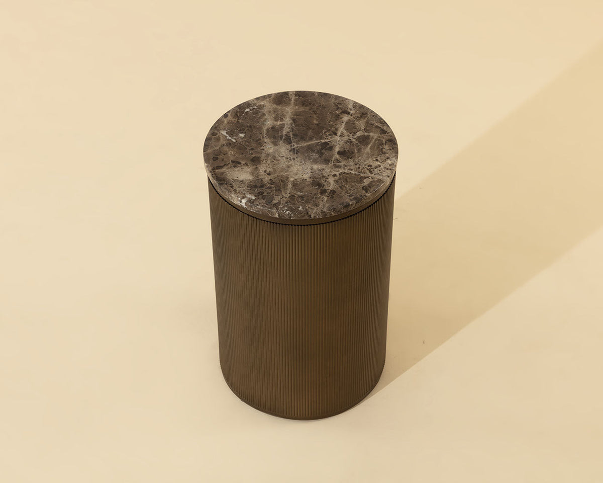 Chandra Nesting End Tables (Set Of 2) - accent tables for living rooms | Image 8 | InSTYLE Home & Rugs