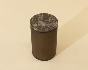 Chandra Nesting End Tables (Set Of 2) - accent tables for living rooms | Image 8 | InSTYLE Home & Rugs