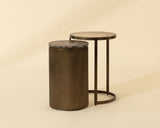 Chandra Nesting End Tables (Set Of 2) - accent tables for living rooms | Image 2 | InSTYLE Home & Rugs