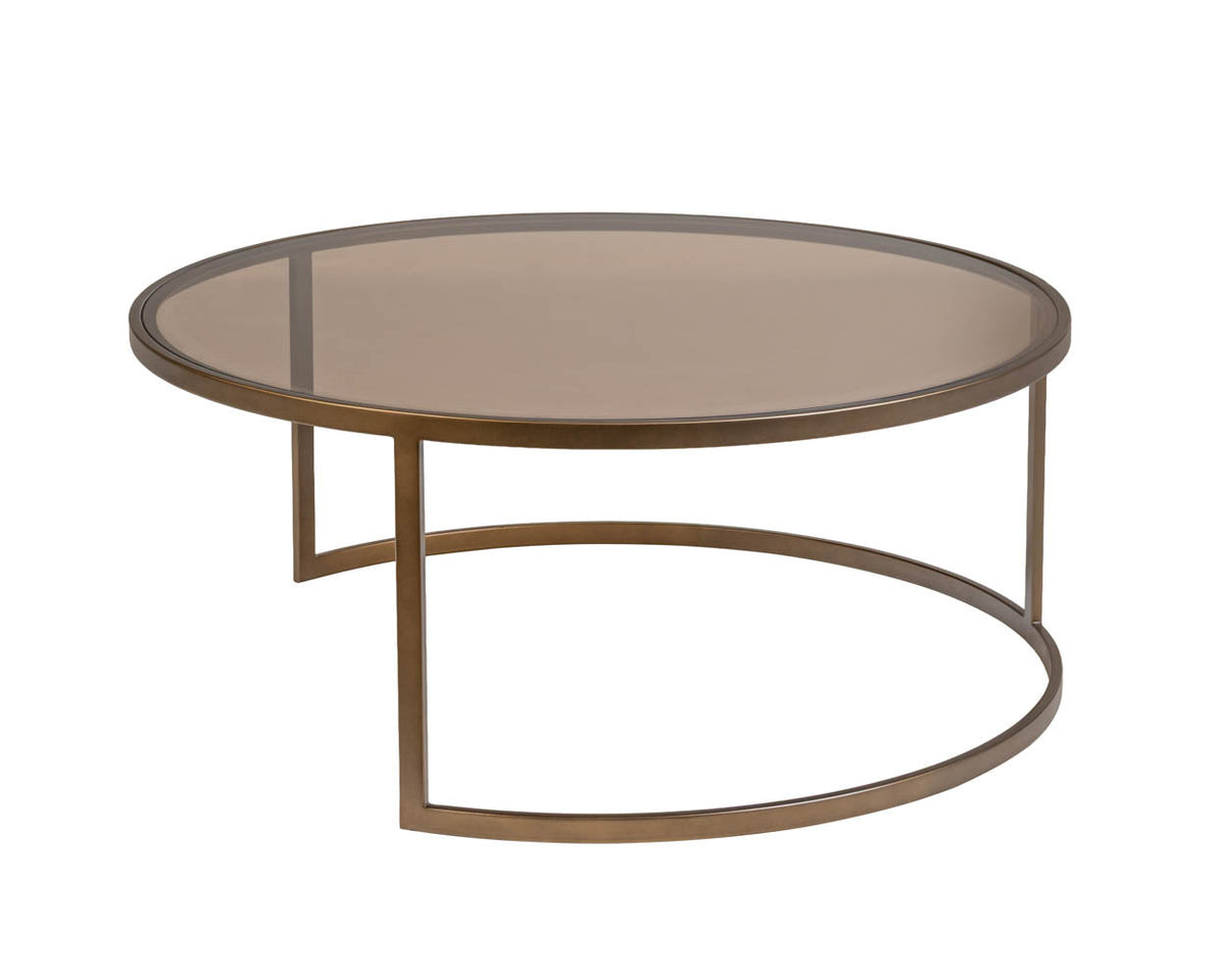 Chandra Nesting Coffee Tables (Set Of 2) - stylish tables for living rooms | Image 13 | InSTYLE Home & Rugs