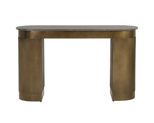 Chandra Desk - slim tables for entryways | Image 8 | InSTYLE Home & Rugs
