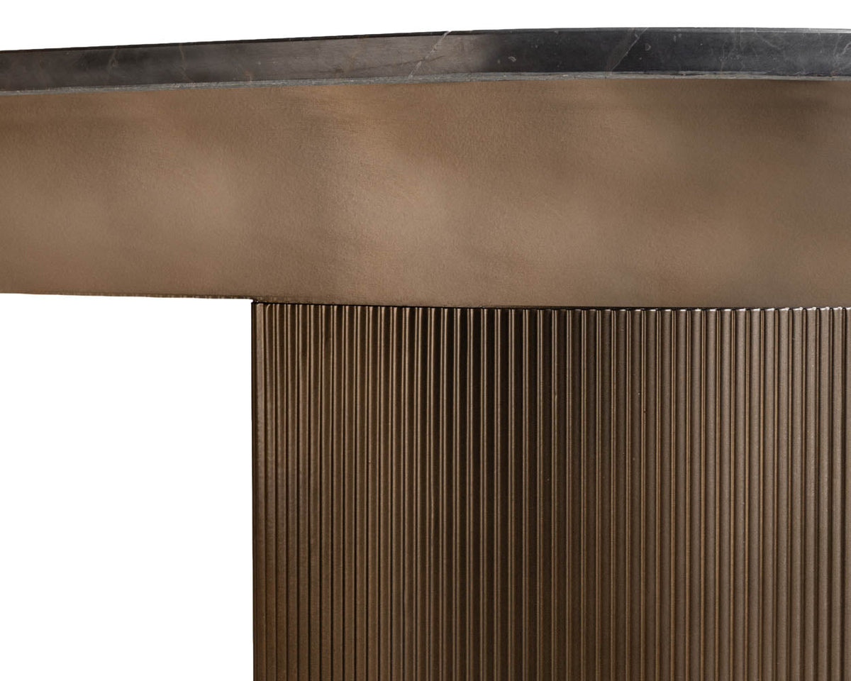 Chandra Desk - slim tables for entryways | Image 11 | InSTYLE Home & Rugs