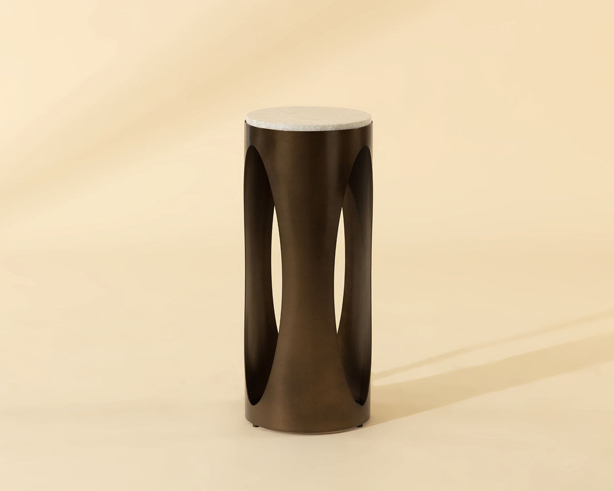 Gunter End Table - contemporary end tables for sofas | Image 3 | InSTYLE Home & Rugs