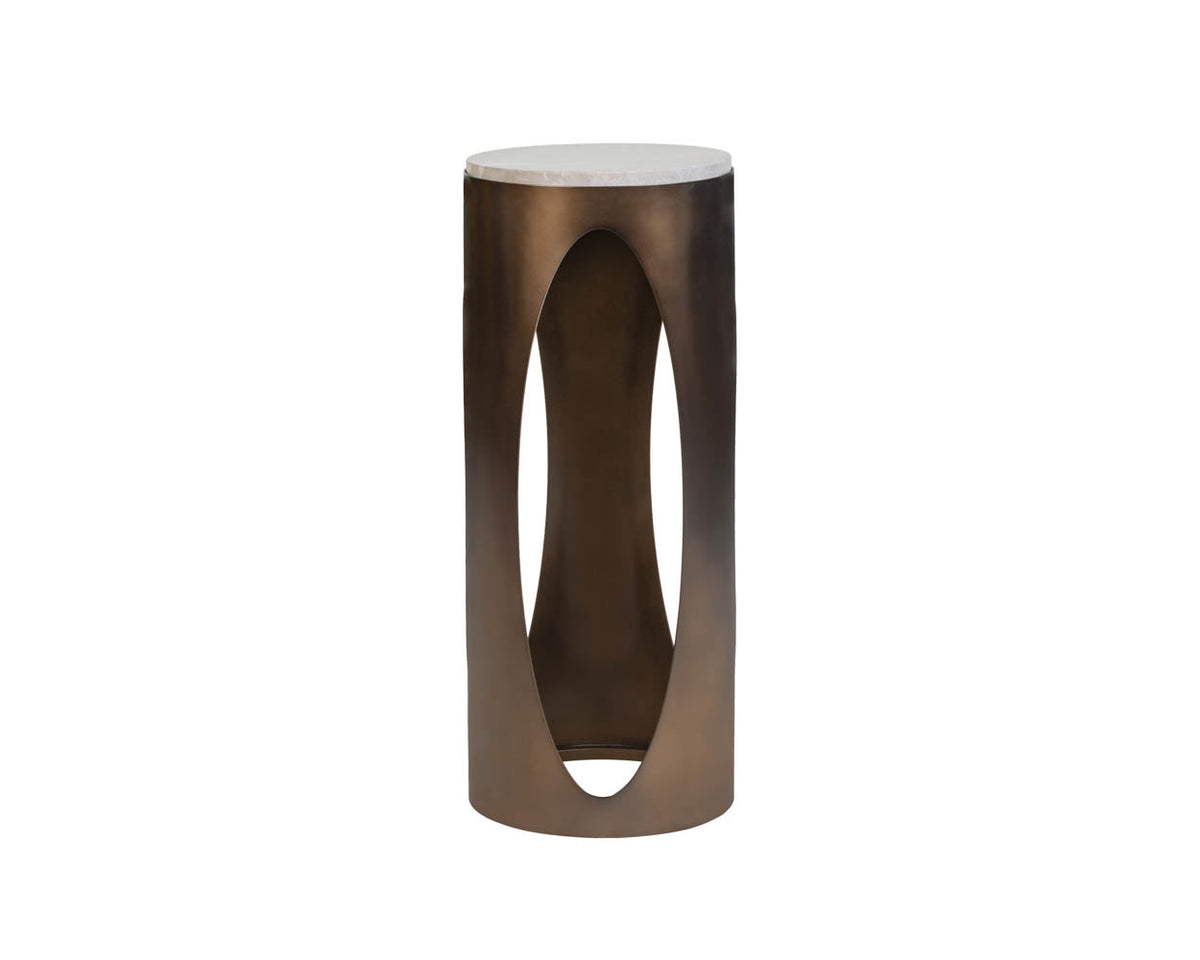 Gunter End Table - contemporary end tables for sofas | Image 6 | InSTYLE Home & Rugs