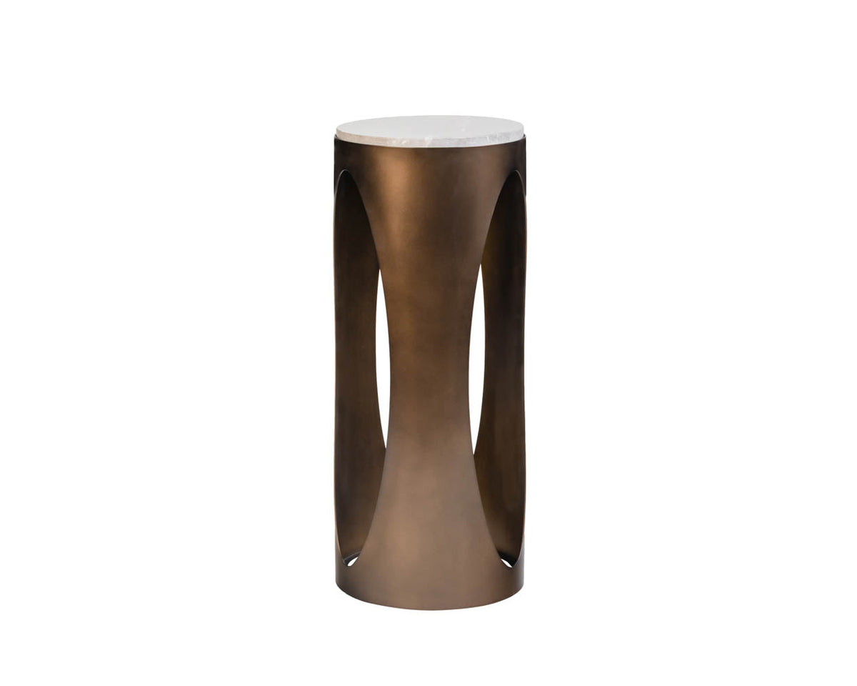 Gunter End Table - contemporary end tables for sofas | Image 7 | InSTYLE Home & Rugs