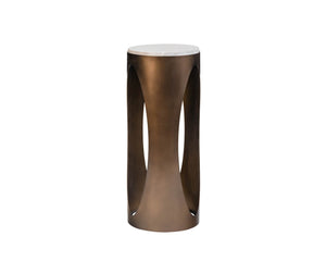 Gunter End Table - contemporary end tables for sofas | Image 7 | InSTYLE Home & Rugs