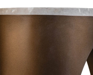 Gunter End Table - contemporary end tables for sofas | Image 10 | InSTYLE Home & Rugs