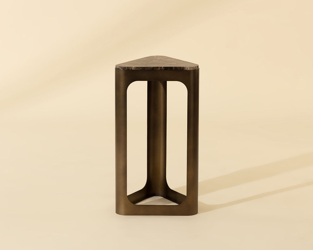 Alarion End Table - functional design with style | Image 3 | InSTYLE Home & Rugs