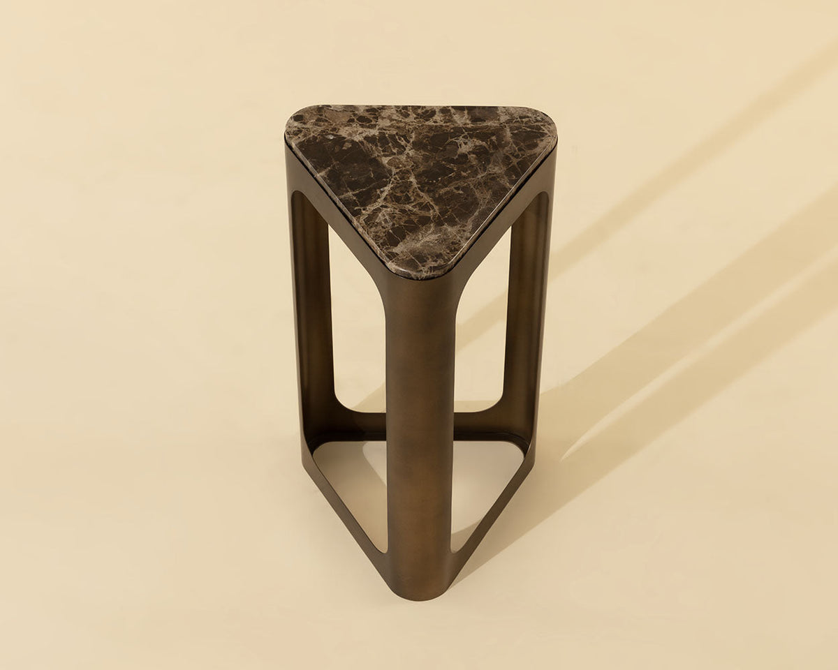 Alarion End Table - functional design with style | Image 4 | InSTYLE Home & Rugs