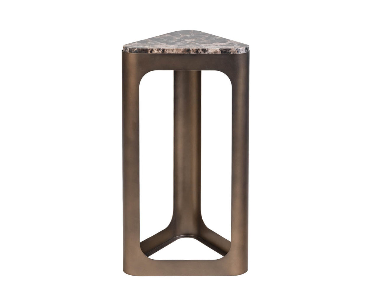 Alarion End Table - functional design with style | Image 7 | InSTYLE Home & Rugs
