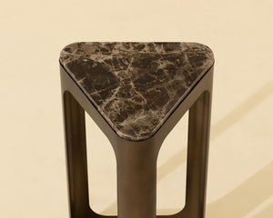 Alarion End Table - functional design with style | Image 5 | InSTYLE Home & Rugs