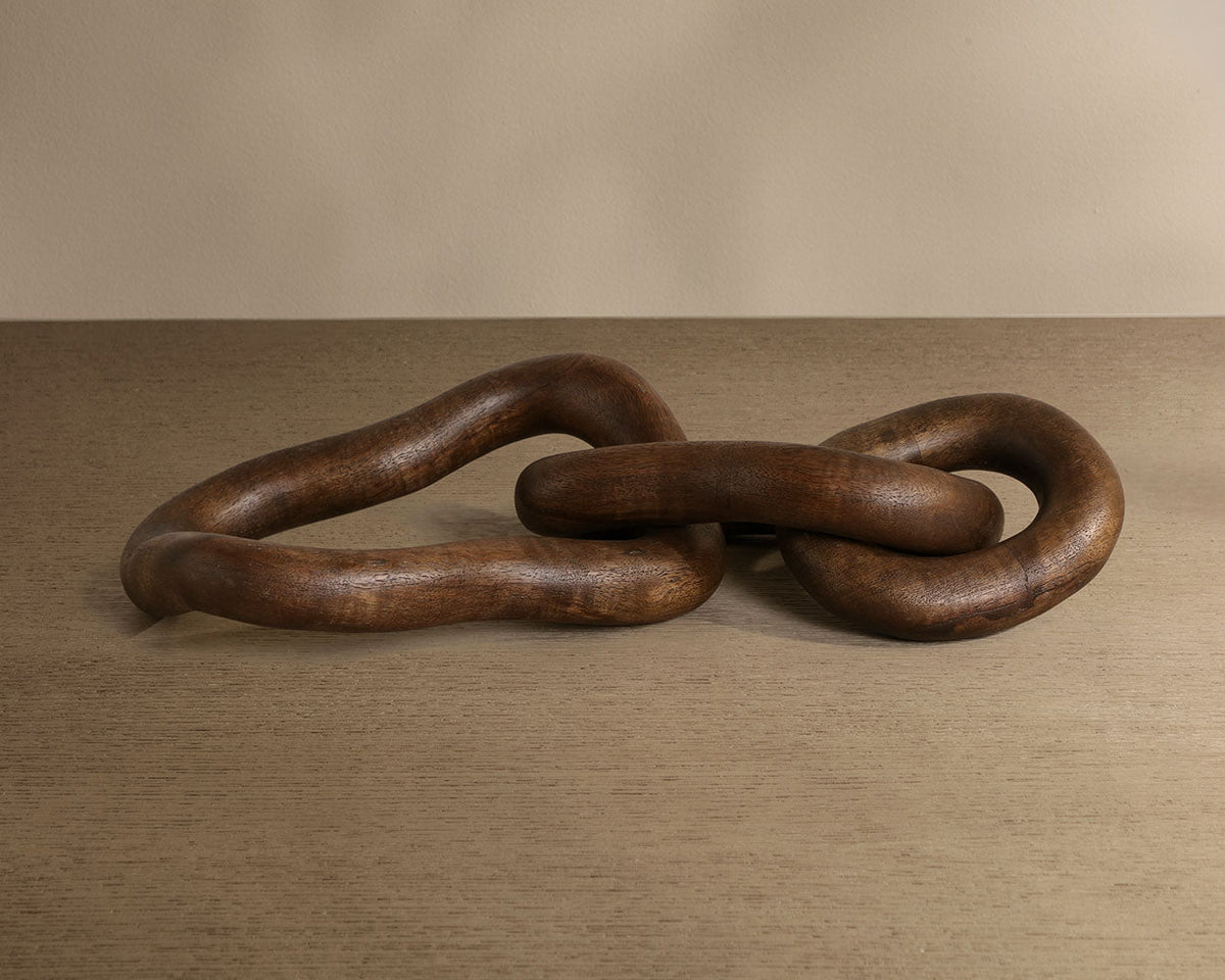Kette Sculpture - artistic decorative objects to enhance shelves and tabletops | Image 2 | InSTYLE Home & Rugs