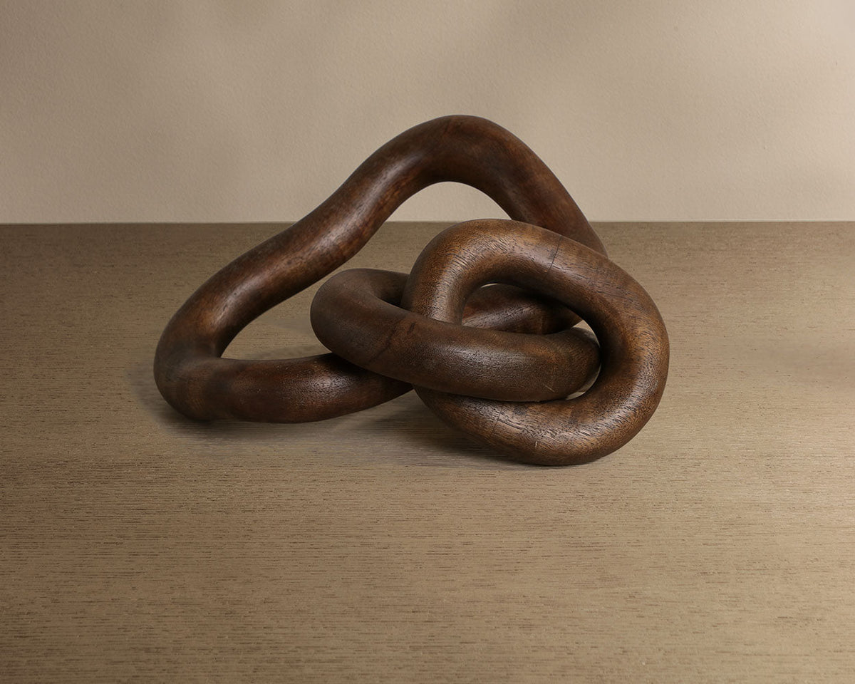 Kette Sculpture - artistic decorative objects to enhance shelves and tabletops | Image 4 | InSTYLE Home & Rugs