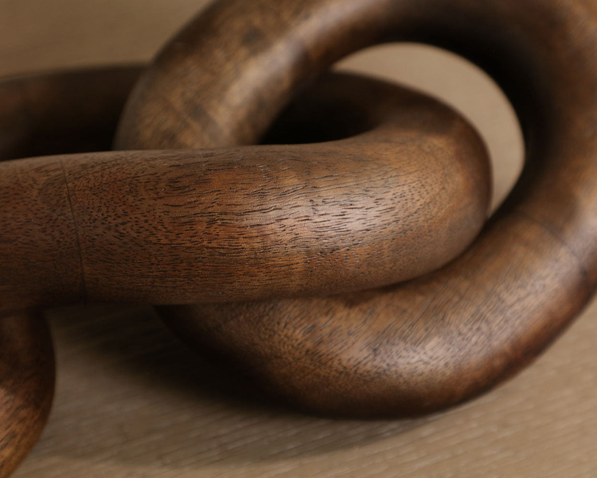 Kette Sculpture - artistic decorative objects to enhance shelves and tabletops | Image 5 | InSTYLE Home & Rugs