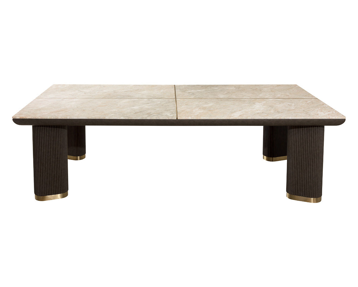 Montrose Ping Pong Table - stylish dining tables for gatherings | Image 8 | InSTYLE Home & Rugs