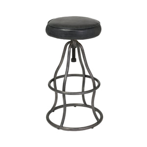 Bowie Stool - available in various heights | Image 1 | InSTYLE Home & Rugs