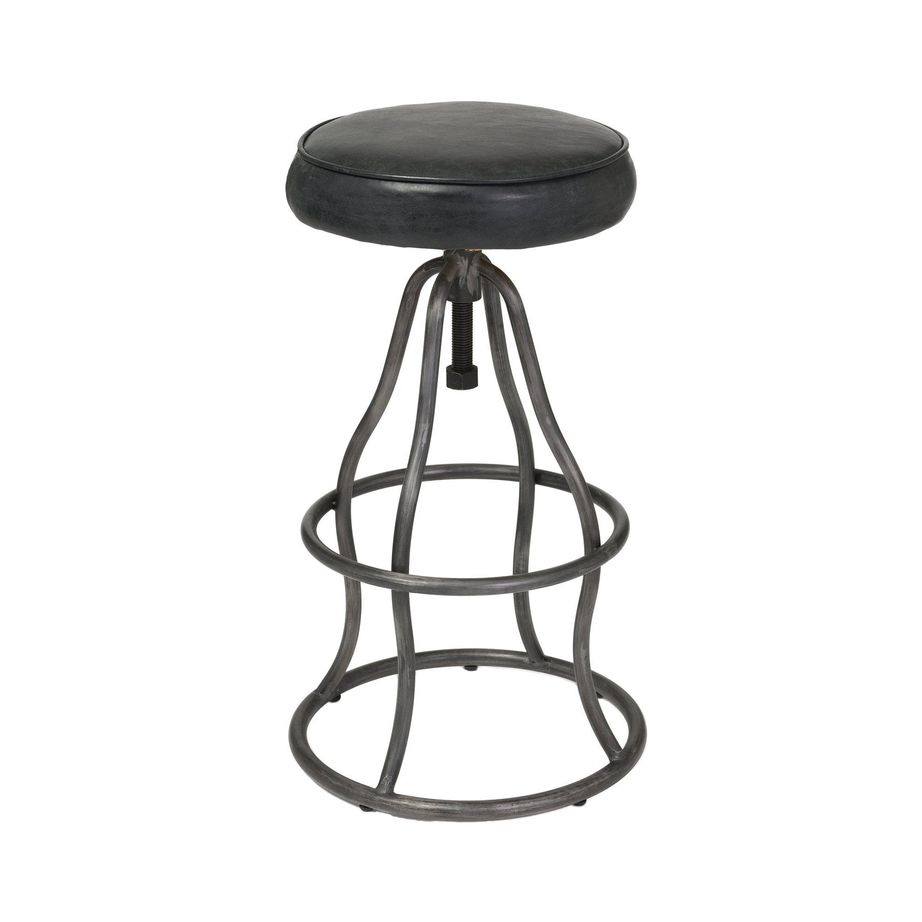 Bowie Stool - compact and stylish design | Image 1 | InSTYLE Home & Rugs