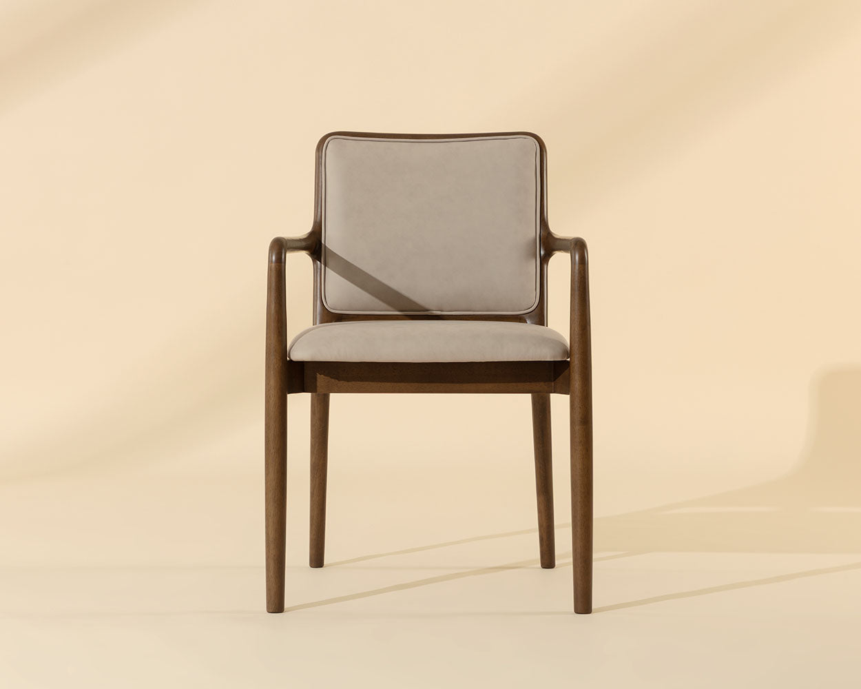 Rook Dining Armchair - comfortable dining experience | Image 3 | InSTYLE Home & Rugs