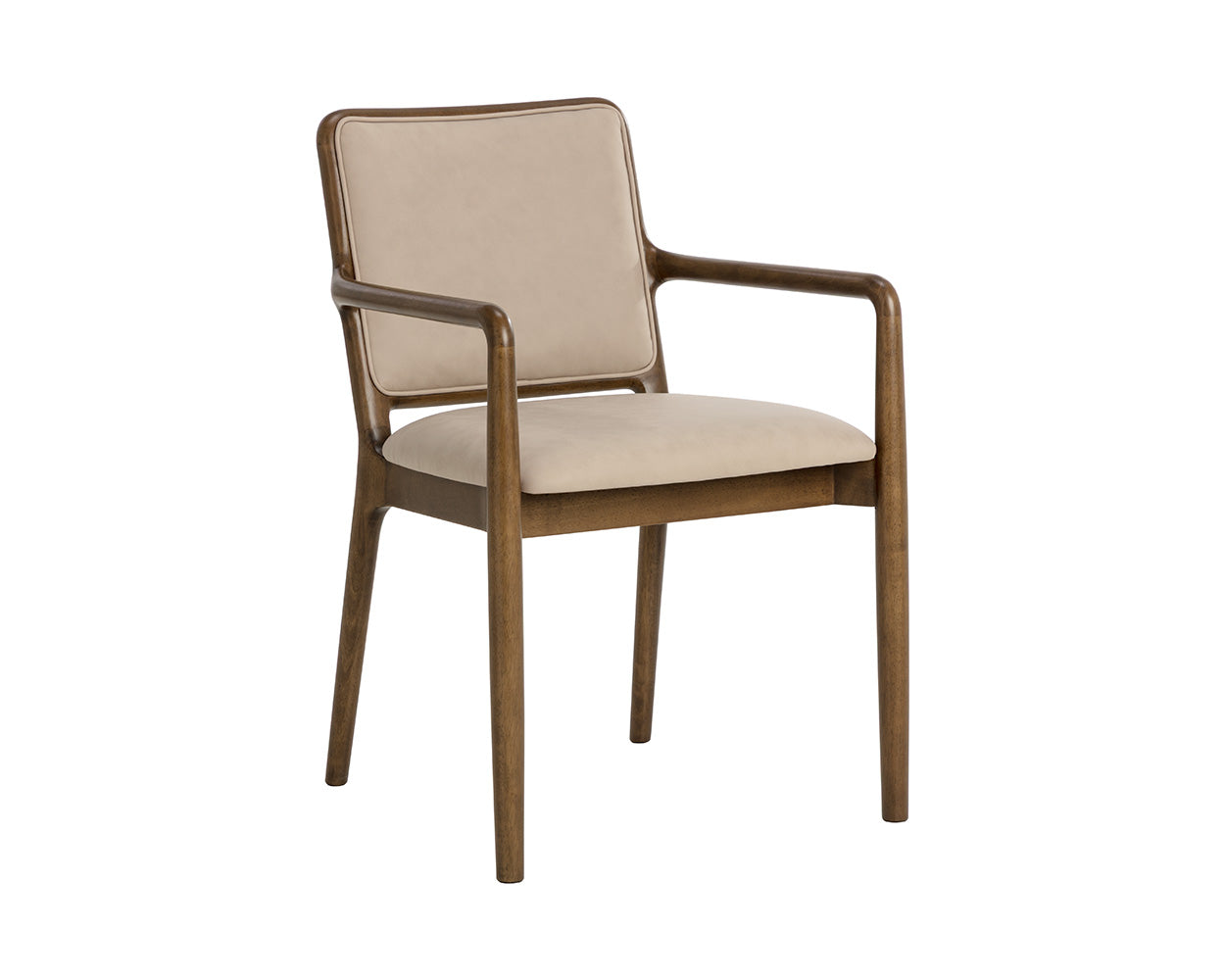 Rook Dining Armchair - comfortable dining experience | Image 5 | InSTYLE Home & Rugs